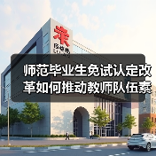 师范毕业生免试认定改革如何推动教师队伍素质提升？（图2）