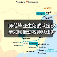 师范毕业生免试认定改革如何推动教师队伍素质提升？（图4）