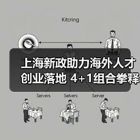 上海新政助力海外人才创业落地 4+1组合拳释放哪些机遇？（图3）