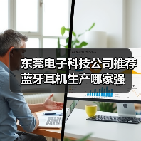 东莞电子科技公司推荐 蓝牙耳机生产哪家强(图1) 东莞电子科技公司推荐 蓝牙耳机生产哪家强(图1)