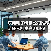 东莞电子科技公司推荐 蓝牙耳机生产哪家强(图2) 东莞电子科技公司推荐 蓝牙耳机生产哪家强(图2)