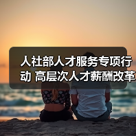人社部人才服务专项行动 高层次人才薪酬改革如何落地?(图1) 人社部人才服务专项行动 高层次人才薪酬改革如何落地?(图1)