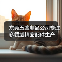 东莞五金制品公司专注多领域精密配件生产（图3）