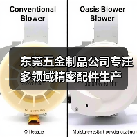 东莞五金制品公司专注多领域精密配件生产（图4）