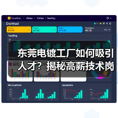 东莞电镀工厂如何吸引人才？揭秘高薪技术岗位优势（图3）