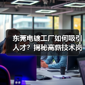 东莞电镀工厂如何吸引人才？揭秘高薪技术岗位优势（图4）