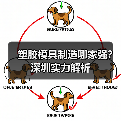 塑胶模具制造哪家强?深圳实力解析(图4) 塑胶模具制造哪家强?深圳实力解析(图4)