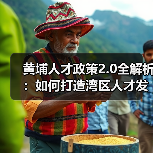 黄埔人才政策2.0全解析:如何打造湾区人才发展新高地?(图3) 黄埔人才政策2.0全解析:如何打造湾区人才发展新高地?(图3)