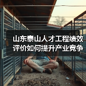 山东泰山人才工程绩效评价如何提升产业竞争力？（图2）