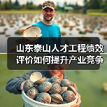 山东泰山人才工程绩效评价如何提升产业竞争力？（图4）
