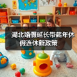 湖北婚假延长带薪年休假连休新政策（图2）