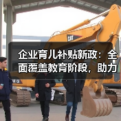 企业育儿补贴新政：全面覆盖教育阶段，助力生育友好社会（图3）