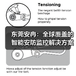 东莞安冉：全球覆盖的智能安防监控解决方案与国际认证标准（图1）