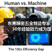 东莞精密五金制造专家，30年经验助力成为国际品牌一级供应商（图3）
