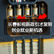 长春影视新政引才聚智 创业就业新机遇（图4）