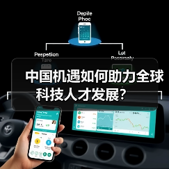 中国机遇如何助力全球科技人才发展？（图2）