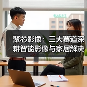 聚芯影像:三大赛道深耕智能影像与家居解决方案(图4) 聚芯影像:三大赛道深耕智能影像与家居解决方案(图4)