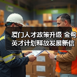 厦门人才政策升级 金鹭英才计划释放发展新信号(图1) 厦门人才政策升级 金鹭英才计划释放发展新信号(图1)
