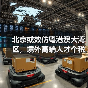 北京或效仿粤港澳大湾区,境外高端人才个税最高15%?(图3) 北京或效仿粤港澳大湾区,境外高端人才个税最高15%?(图3)