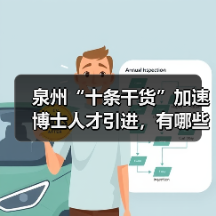 泉州“十条干货”加速博士人才引进,有哪些实招?(图2) 泉州“十条干货”加速博士人才引进,有哪些实招?(图2)