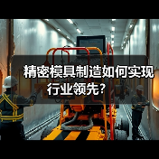 精密模具制造如何实现行业领先？（图1）