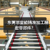 东莞哪里能精准加工精密零部件？（图2）
