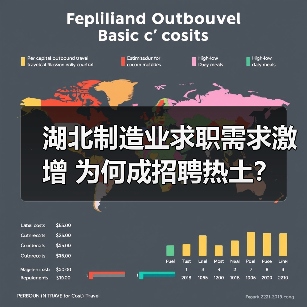 湖北制造业求职需求激增 为何成招聘热土？（图4）