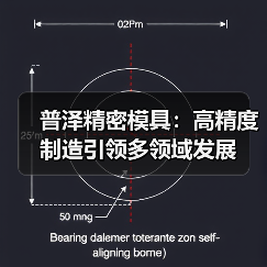 普泽精密模具：高精度制造引领多领域发展（图3）