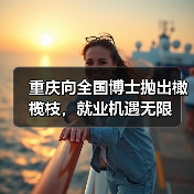 重庆向全国博士抛出橄榄枝，就业机遇无限（图2）