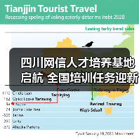 四川网信人才培养基地启航 全国培训任务迎新机遇（图1）