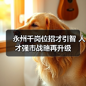 永州千岗位招才引智 人才强市战略再升级（图4）
