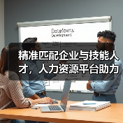 精准匹配企业与技能人才，人力资源平台助力智能制造升级（图3）