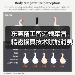 东莞精工智造领军者：精密模具技术赋能消费电子产业升级（图1）