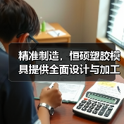 精准制造,恒硕塑胶模具提供全面设计与加工服务(图1) 精准制造,恒硕塑胶模具提供全面设计与加工服务(图1)