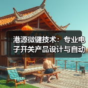 港源微键技术：专业电子开关产品设计与自动化解决方案（图4）
