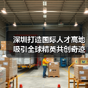 深圳打造国际人才高地吸引全球精英共创奇迹（图2）