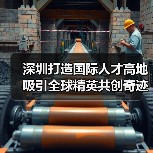 深圳打造国际人才高地吸引全球精英共创奇迹（图3）