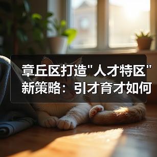 章丘区打造