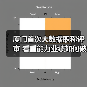 厦门首次大数据职称评审 看重能力业绩如何破局？（图3）