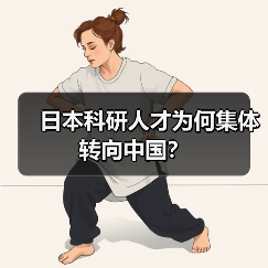 日本科研人才为何集体转向中国?(图3) 日本科研人才为何集体转向中国?(图3)