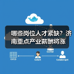 哪些岗位人才紧缺？济南重点产业薪酬将涨（图2）