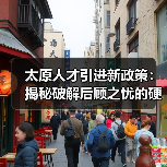 太原人才引进新政策:揭秘破解后顾之忧的硬核举措(图1) 太原人才引进新政策:揭秘破解后顾之忧的硬核举措(图1)