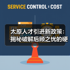 太原人才引进新政策:揭秘破解后顾之忧的硬核举措(图3) 太原人才引进新政策:揭秘破解后顾之忧的硬核举措(图3)