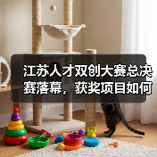 江苏人才双创大赛总决赛落幕,获奖项目如何引领创新趋势?(图4) 江苏人才双创大赛总决赛落幕,获奖项目如何引领创新趋势?(图4)