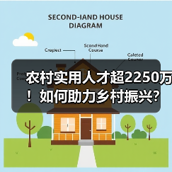农村实用人才超2250万！如何助力乡村振兴？（图1）