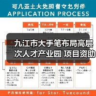 九江市大手笔布局高层次人才产业园 项目资助+人才津贴引才聚才(图1) 九江市大手笔布局高层次人才产业园 项目资助+人才津贴引才聚才(图1)