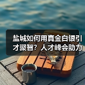 盐城如何用真金白银引才聚智？人才峰会助力高质量发展（图2）