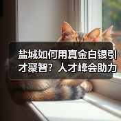 盐城如何用真金白银引才聚智？人才峰会助力高质量发展（图3）