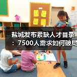 盐城发布紧缺人才目录：7500人需求如何破局？（图4）