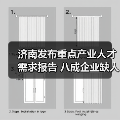 济南发布重点产业人才需求报告 八成企业缺人(图1) 济南发布重点产业人才需求报告 八成企业缺人(图1)